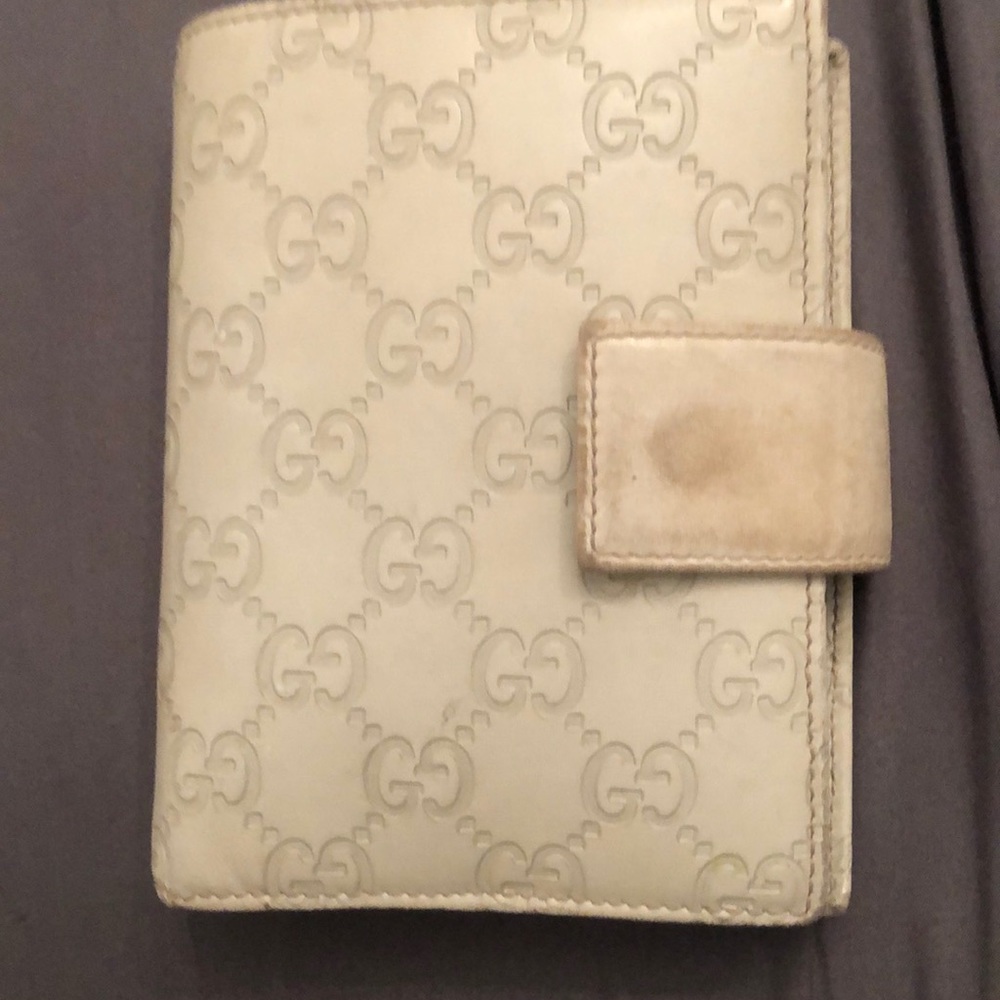 🧡SALE🧡 GUCCI l Guccissima Agenda